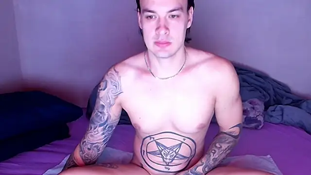 baphomet from ice online show from October 9, 6:03 am