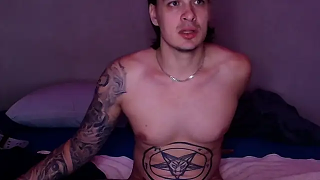 baphomet from ice online show from October 30, 9:55 pm