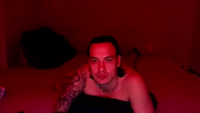 baphomet from ice online show from November 18, 4:27 am