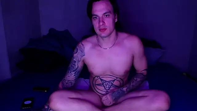 baphomet from ice online show from November 28, 2:50 pm