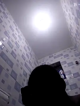 chokmin online show from April 12, 9:18 pm