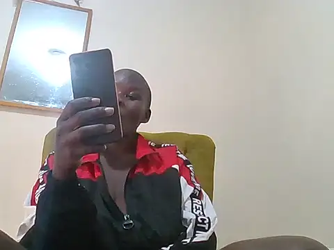 chokmin online show from October 19, 5:48 pm