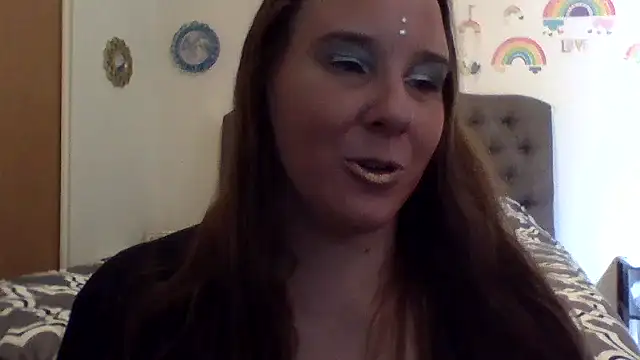 cosmicgoddess369 online show from October 18, 5:26 pm