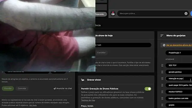 MORENOGOSTOSO12345 online show from March 25, 2:23 am