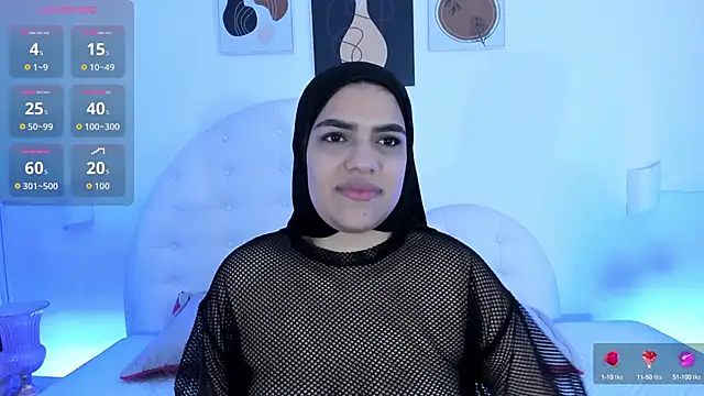 Snapshot of Umarani_ chatting on October 7, 6:42 pm Umarani online show from October 7, 6:42 pm