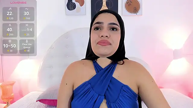 Snapshot of Umarani_ chatting on October 3, 7:04 pm Umarani online show from October 3, 7:04 pm