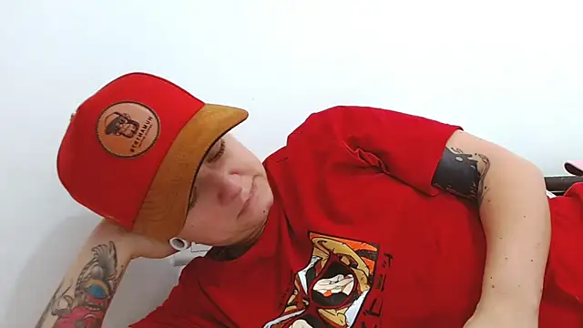 tomboyblue online show from February 21, 3:36 pm