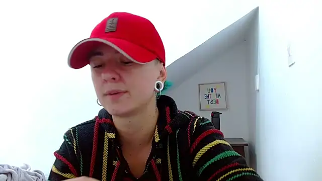 tomboyblue online show from December 16, 3:05 pm