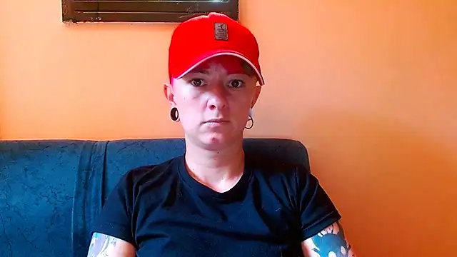 tomboyblue online show from July 21, 3:35 pm