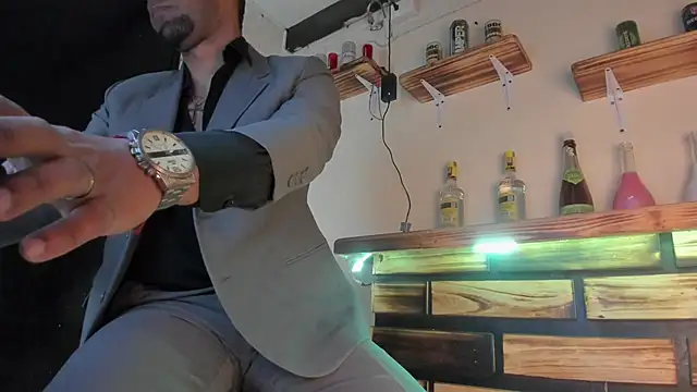 Paolo johnson online show from September 20, 11:26 am
