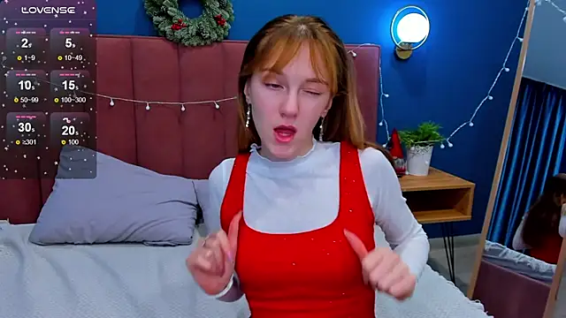 VanillaKelly online show from December 27, 5:31 am