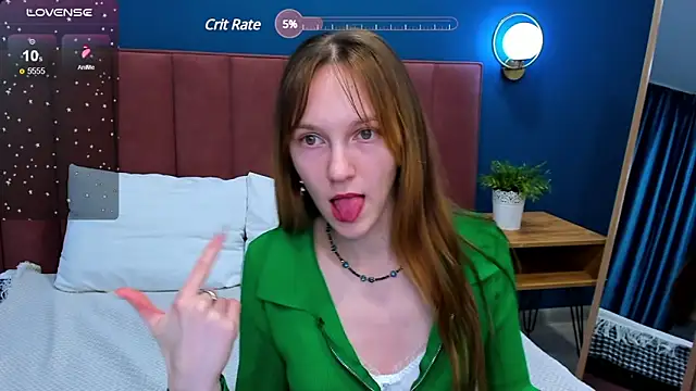 VanillaKelly online show from February 27, 3:51 am