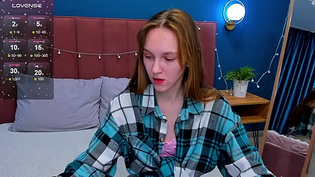 VanillaKelly online show from January 20, 4:32 am