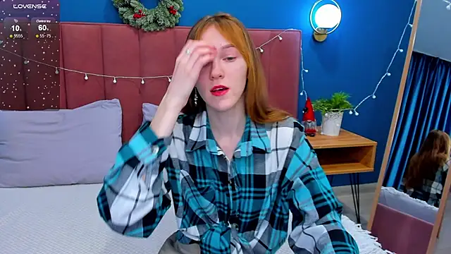 VanillaKelly online show from December 30, 1:58 am