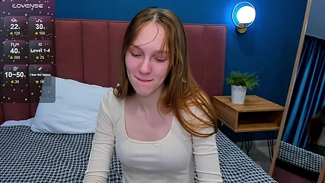 VanillaKelly online show from February 24, 6:38 am