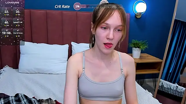 VanillaKelly online show from February 26, 6:19 am