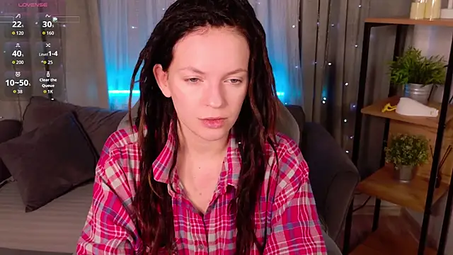 CoreyJane online show from January 11, 4:41 am