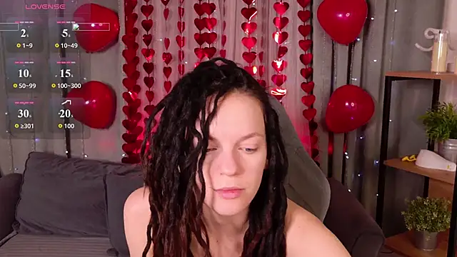 CoreyJane online show from February 13, 4:45 am