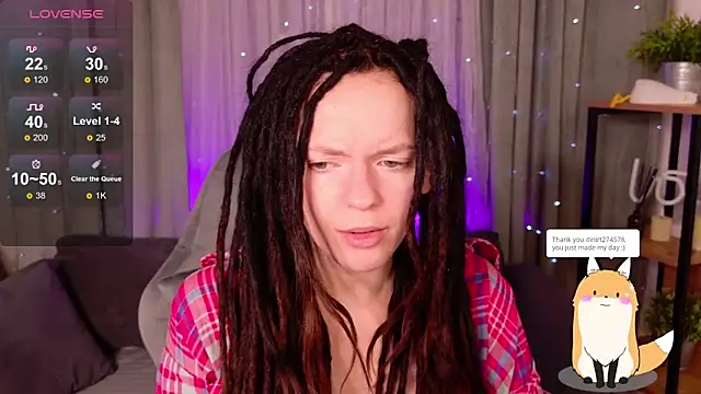 CoreyJane online show from November 20, 4:35 am