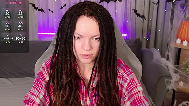 CoreyJane online show from October 21, 4:34 am