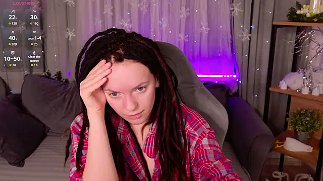 CoreyJane online show from December 18, 5:56 am