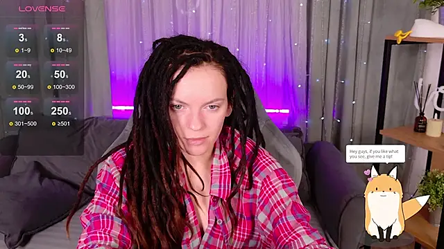 CoreyJane online show from December 2, 4:47 am