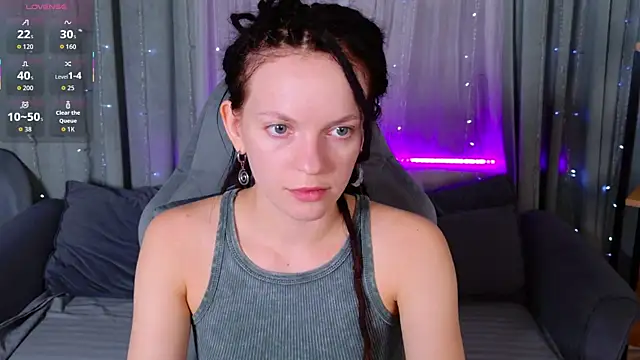 CoreyJane online show from June 10, 4:24 am