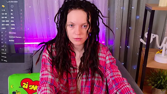 Snapshot of CoreyJane chatting on February 27, 4:35 am CoreyJane online show from February 27, 4:35 am