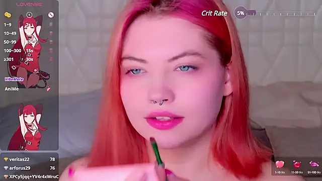 Lisa Adam online show from March 13, 10:15 am