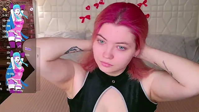 Lisa Adam online show from February 12, 4:07 pm