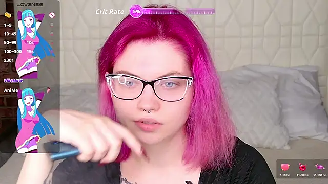Lisa Adam online show from September 21, 6:02 pm