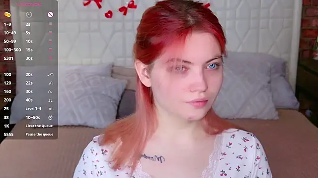 Lisa Adam online show from March 30, 4:08 pm