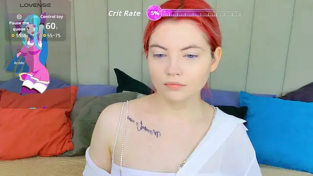 Lisa Adam online show from November 11, 5:08 pm