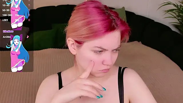 Lisa Adam online show from February 13, 6:08 pm