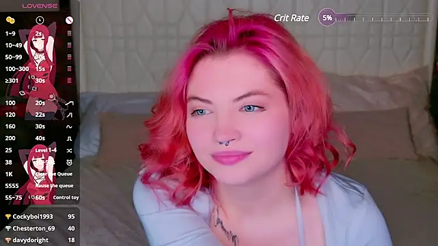 Lisa Adam online show from March 7, 10:13 am