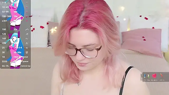 Lisa Adam online show from February 9, 4:05 pm