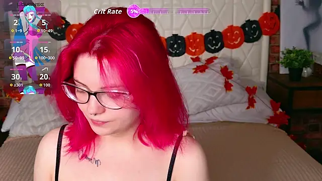 Lisa Adam online show from November 2, 5:07 pm