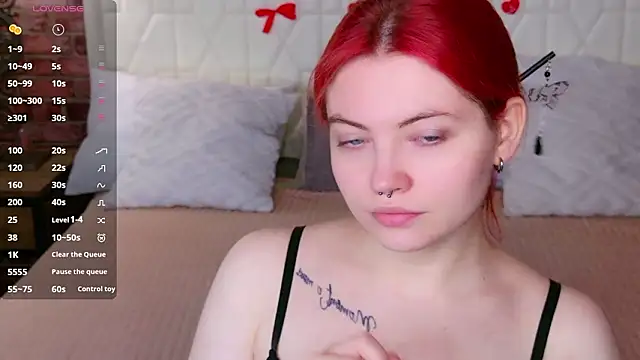 Lisa Adam online show from March 13, 6:02 pm