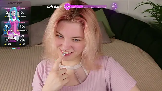 Lisa Adam online show from October 28, 5:12 pm