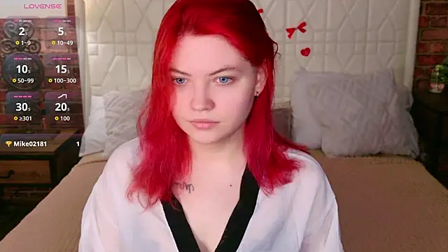 Lisa Adam online show from February 26, 4:07 pm