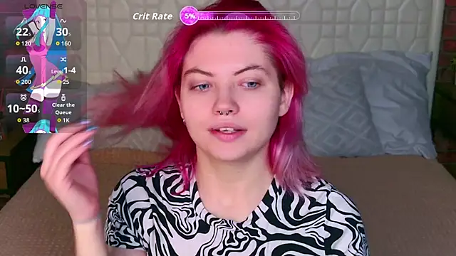 Lisa Adam online show from November 10, 5:07 pm