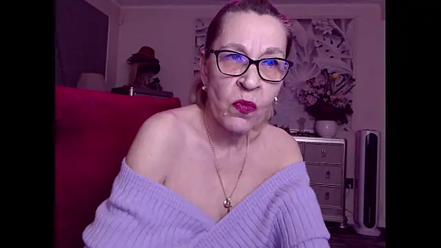 HornyMilf 555 online show from February 8, 3:21 pm