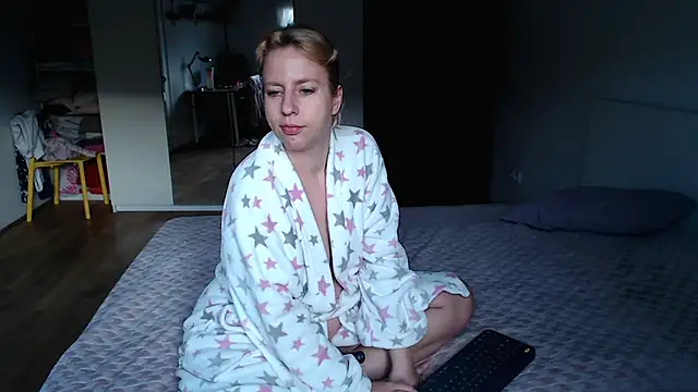 MariaValentine online show from October 29, 6:23 am