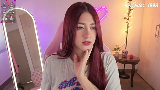 violet ch online show from March 19, 6:52 pm