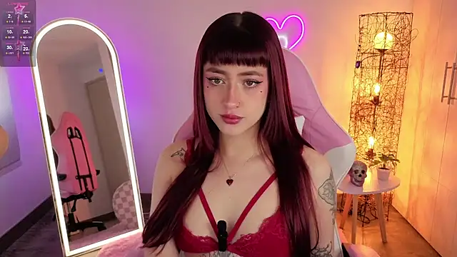 Snapshot of violet_ch chatting on June 27, 9:10 pm violet ch online show from June 27, 9:10 pm