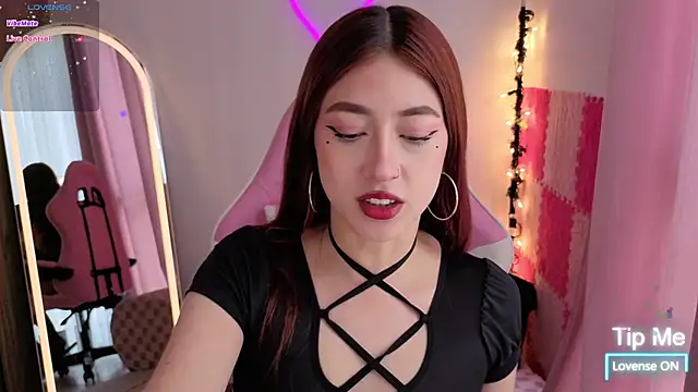 violet ch online show from September 20, 6:35 pm