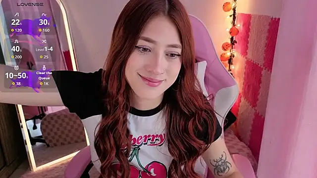 violet ch online show from November 8, 5:27 pm