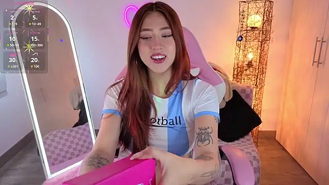 violet ch online show from January 10, 5:52 pm