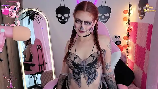 violet ch online show from October 20, 6:52 pm