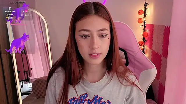 violet ch online show from November 19, 6:08 pm